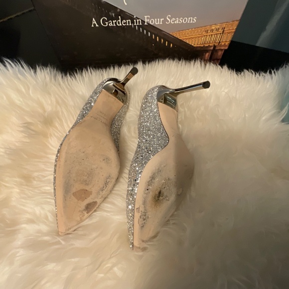 Jimmy Choo Romy 85 - Picture 11 of 12